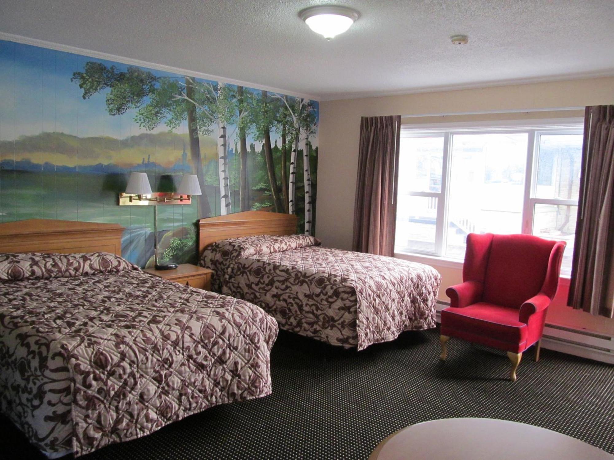 Knights Inn London Ontario Ngoại thất bức ảnh