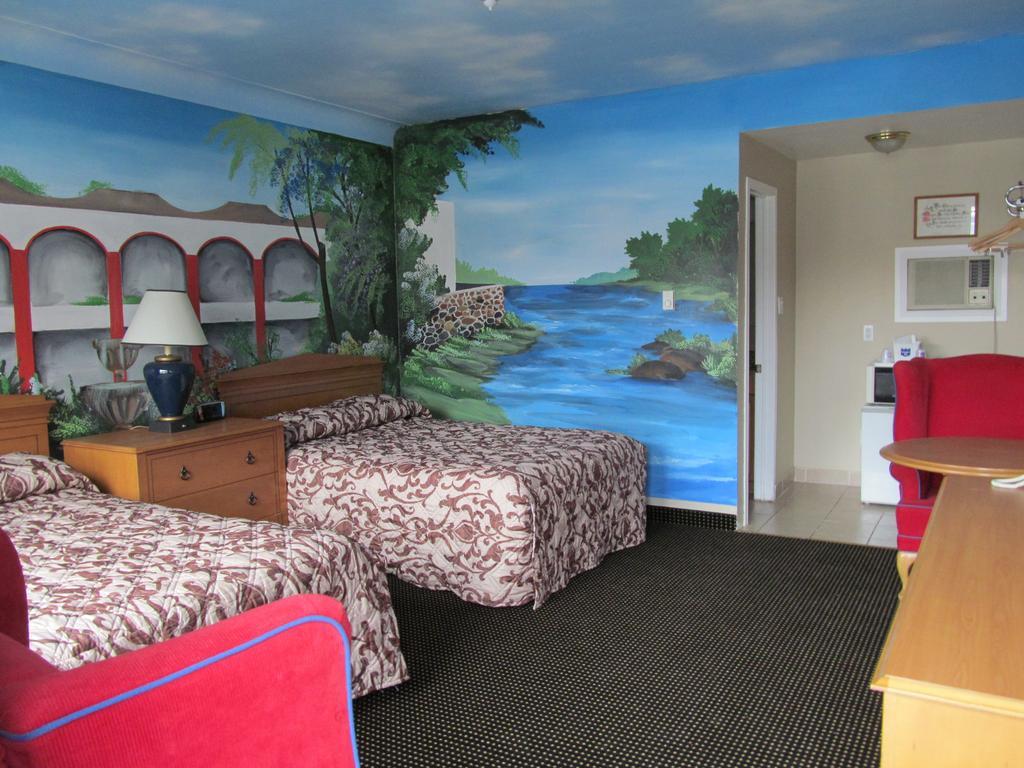 Knights Inn London Ontario Ngoại thất bức ảnh