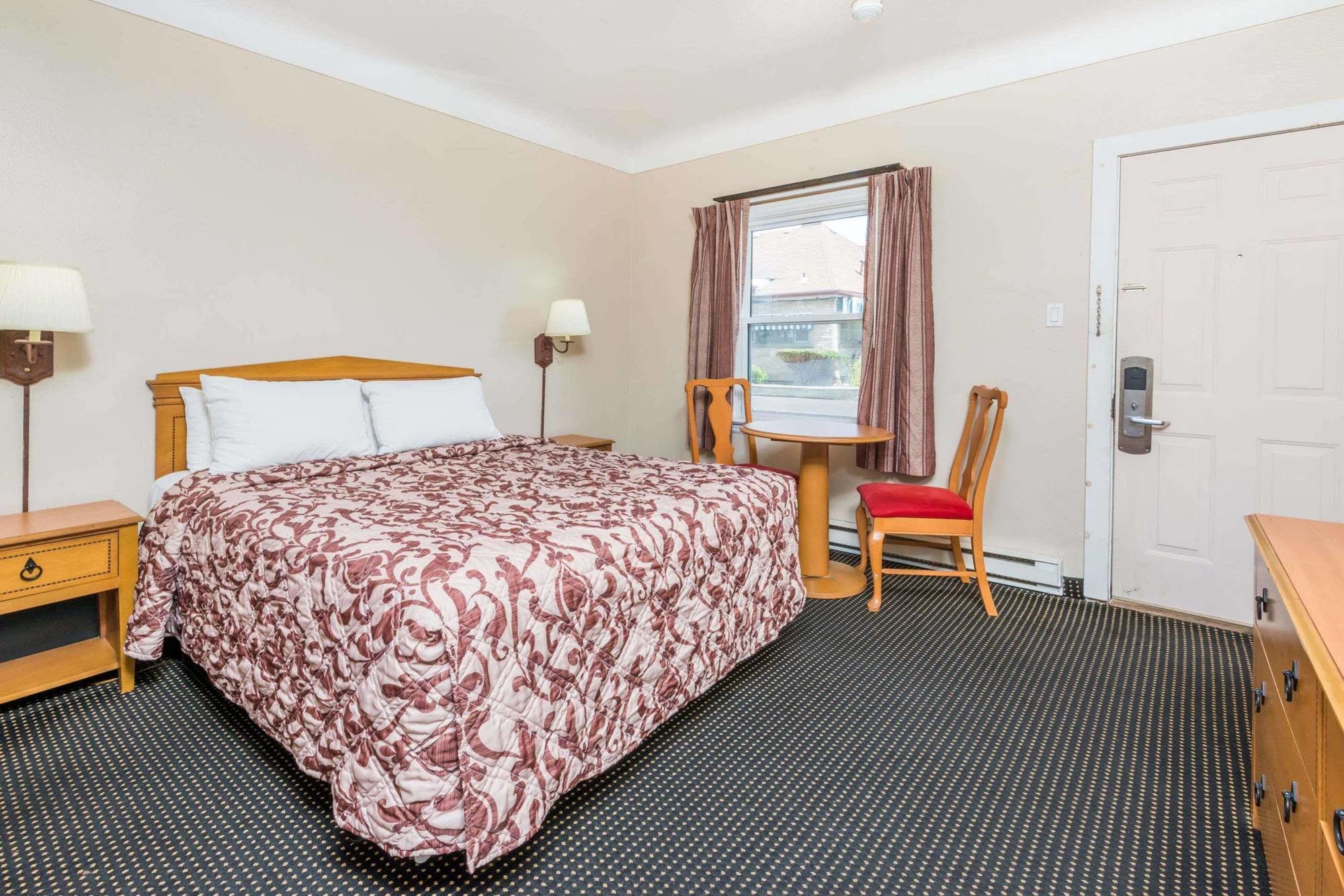Knights Inn London Ontario Ngoại thất bức ảnh