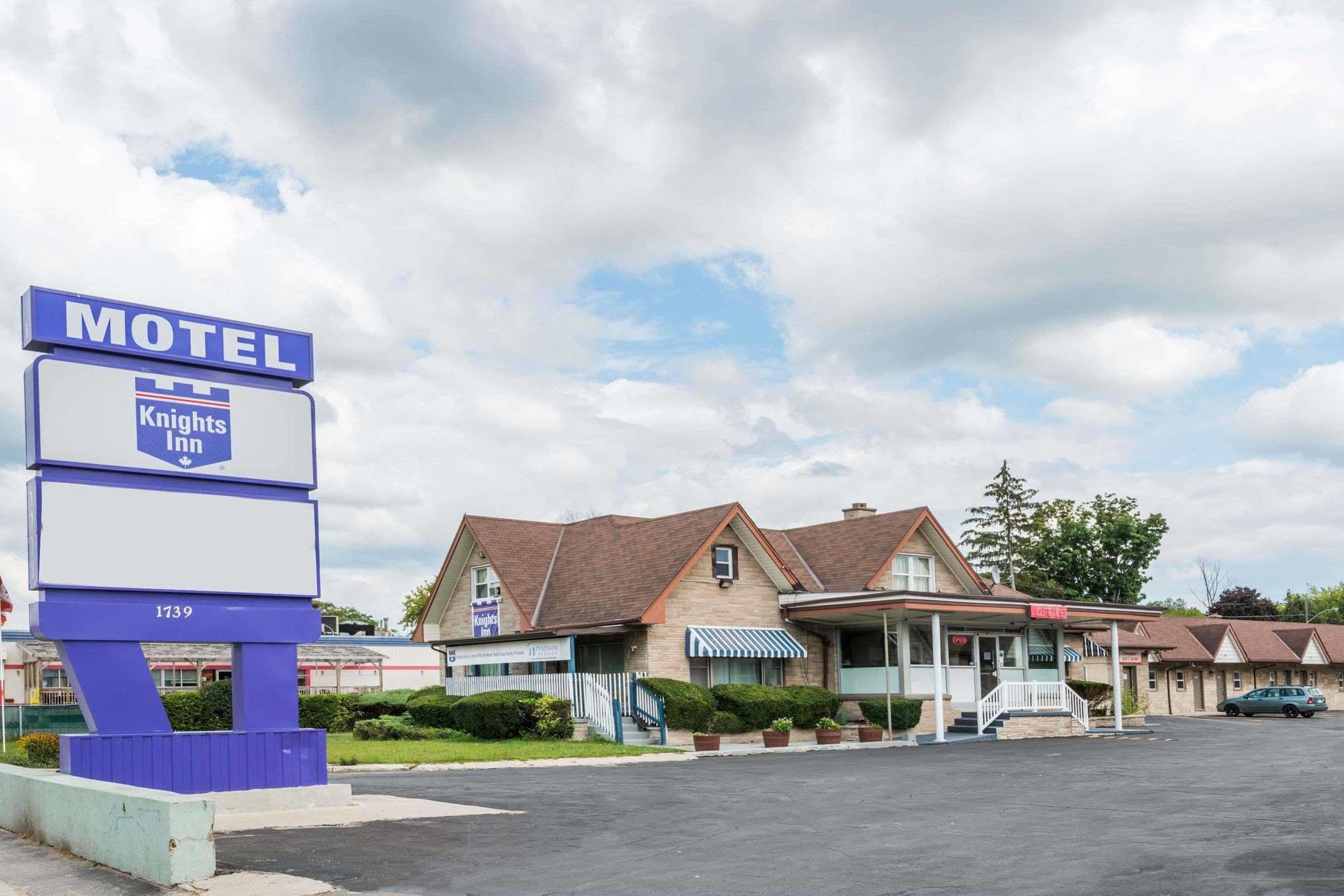 Knights Inn London Ontario Ngoại thất bức ảnh